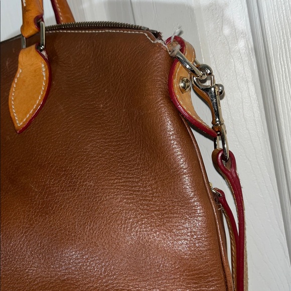 Dooney & BOURKE  bag Brown Leather - Picture 10 of 13